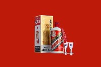 襄阳市谷城县回收飞天茅台酒